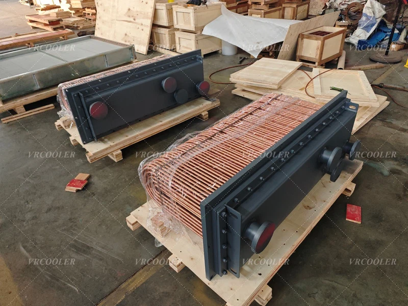 What is the difference between a box cooler and a keel cooler? What is the difference between a box cooler and a keel cooler?