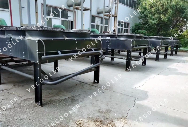 LT/HT Remote Radiator for Baudouin Diesel Generator 16M55G4000-5 LT/HT Remote Radiator for Baudouin Diesel Generator 16M55G4000-5