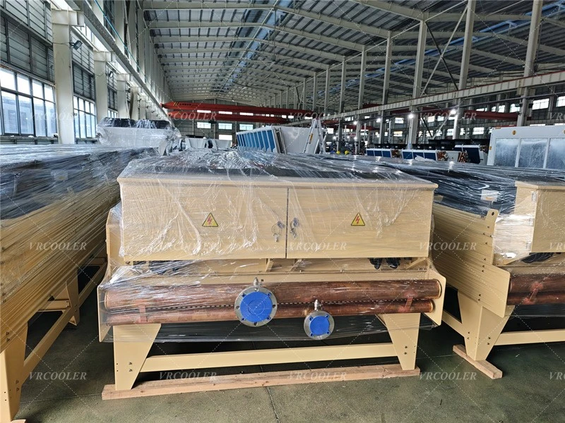 Why Are Dry Coolers Suitable for Biomass Power Generation Why Are Dry Coolers Suitable for Biomass Power Generation