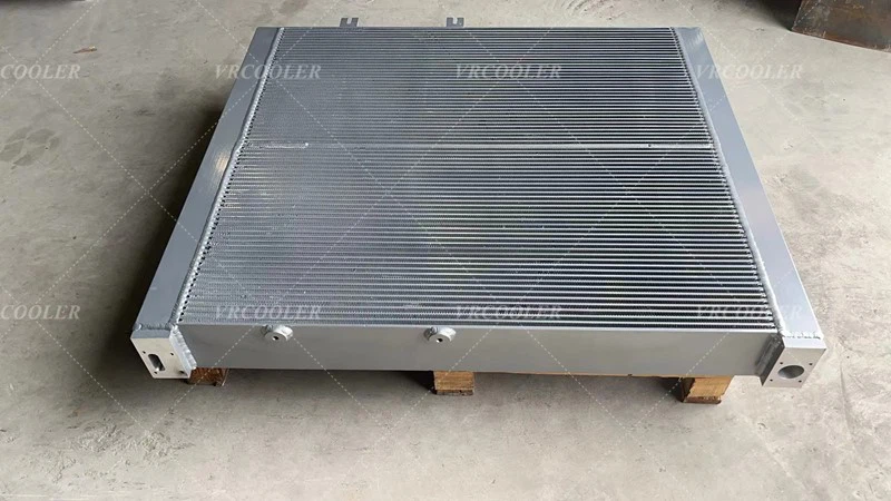 Trusted 100% Interchangeable Kaeser Oil cooler 5.7626E0 (404388.0) Replacement Trusted 100% Interchangeable Kaeser Oil cooler 5.7626E0 (404388.0) Replacement