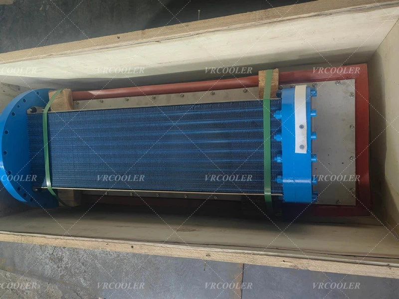 Quality You Can Depend On FS Elliot P300 Low Pressure Intercooler Tube Bundle Replacement Units Quality You Can Depend On FS Elliot P300 Low Pressure Intercooler Tube Bundle Replacement Units