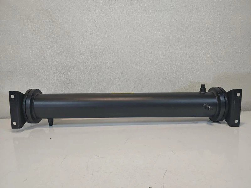 Aging Basco Cooler Upgrade to Our 100 Drop-In Replacement Aging Basco Cooler Upgrade to Our 100 Drop-In Replacement