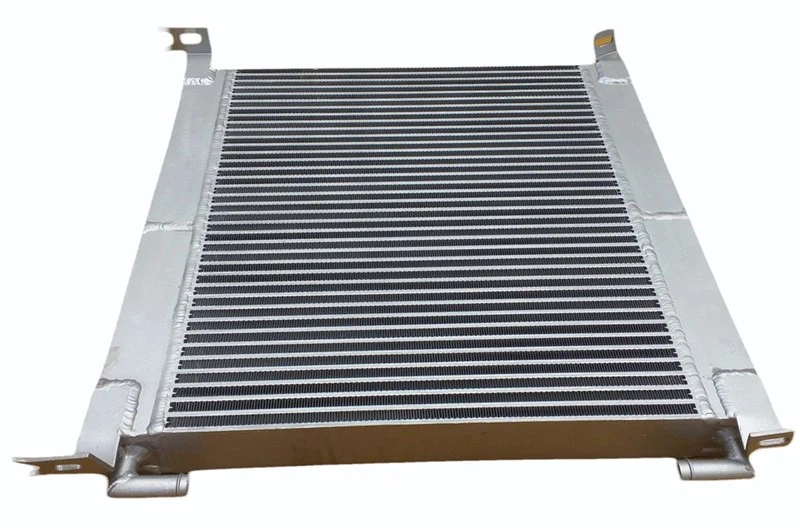 Elgi Aftercooler PN B007700690010 Elgi Aftercooler PN B007700690010