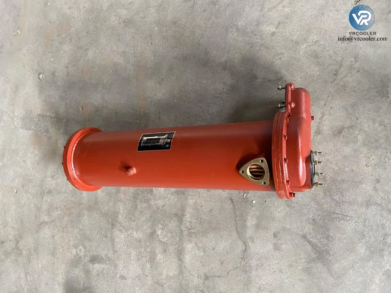 OEM-equivalent quality parts Heat Exchanger Cat C18ACERT 364-8250 OEM-equivalent quality parts Heat Exchanger Cat C18ACERT 364-8250