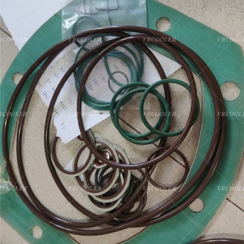 Spare Parts for Samsung Compressor TM Series Model TM 500-2 Spare Parts for Samsung Compressor TM Series Model TM 500-2