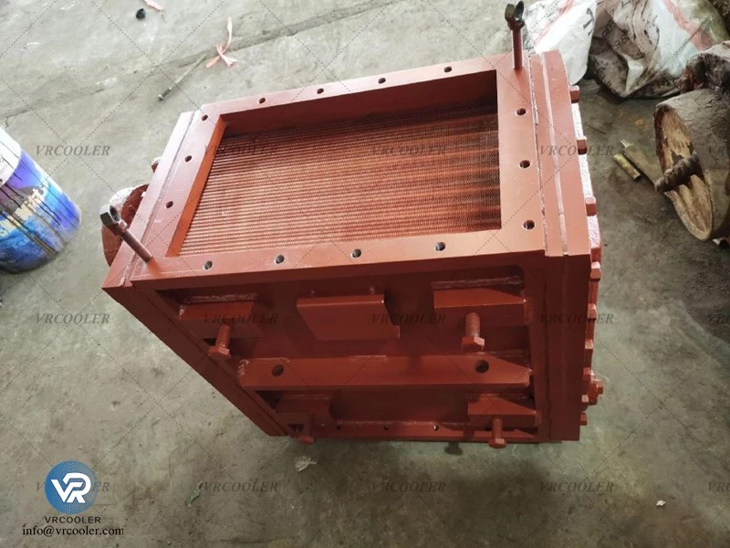 Marine aftercooler supplier for vessel engine rooms Marine aftercooler supplier for vessel engine rooms