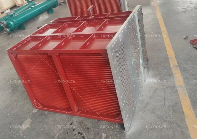 Air Cooler KLQ44 for 12V230ZCD(C) Medium-Speed Marine Diesel Engine Air Cooler KLQ44 for 12V230ZCD(C) Medium-Speed Marine Diesel Engine