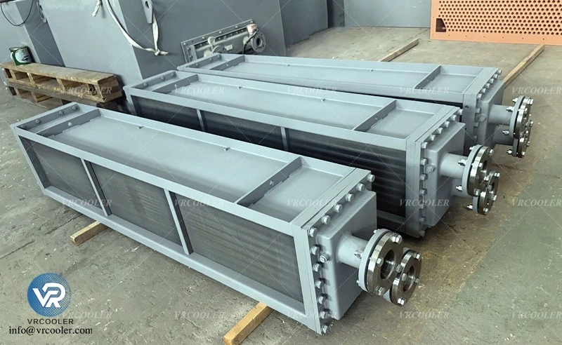 generator air cooler for hydroelectric power plant in Vietnam generator air cooler for hydroelectric power plant in Vietnam
