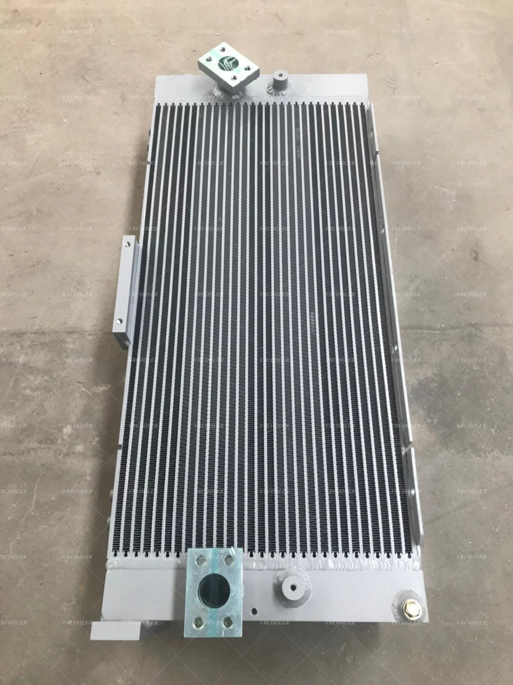After cooler WMC-B type air compressor for C45Z RKR screw compressor unit After cooler WMC-B type air compressor for C45Z RKR screw compressor unit