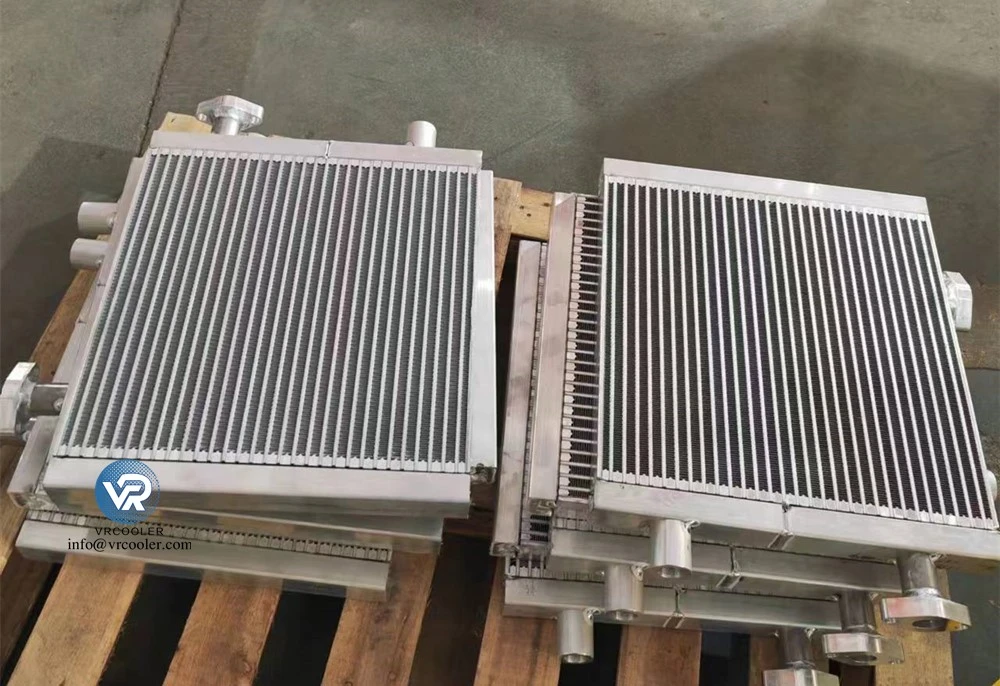 Kaeser Oil Cooler 5.7604.2 and Air Cooler 5.7603EO Kaeser Oil Cooler 5.7604.2 and Air Cooler 5.7603EO