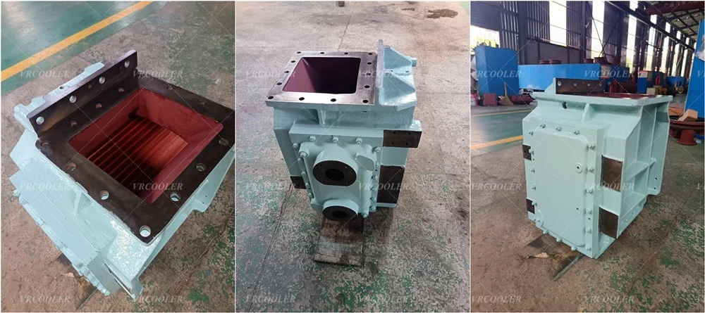 Custom Air Cooler Solutions from VRCOOLER for Compressor Industrial Process System Custom Air Cooler Solutions from VRCOOLER for Compressor Industrial Process System