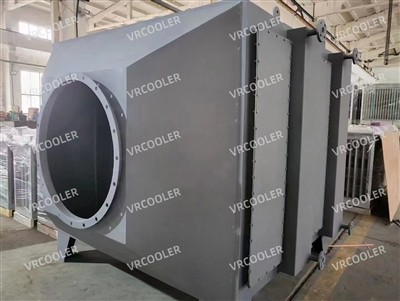 Boiler Energy Recovery Exchanger Injects Real Gold And Silver Into The Low-ca...