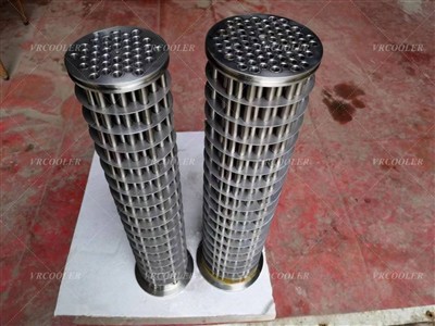 Atlas Copco Air Compressor Evaporator Zr160-275 Oil Cooler 1621 3007 02/03