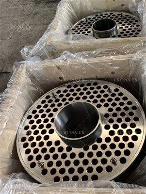 Coolers For Ingersoll Rand CENTAC C550MX2-2RL Turbo Compressor