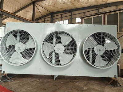 High-Temperature Resistant Transformer Oil Air Coolers For Middle East Power ...