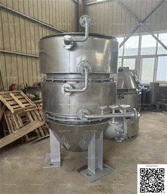 Exhaust Gas Heat Exchanger (EGHE) – Generate 105°C Steam From 100 KW Gas Engi...
