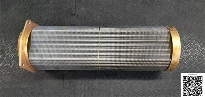 Volvo Penta D6 Intercooler (24078946 / 21776918)