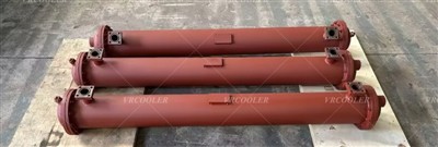 How Do I Replace An Engine Oil Cooler Without Removing The Entire Radiator?