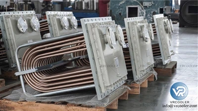 How To Ensure Heat Transfer Efficiency Of Custom Marine Box Coolers
