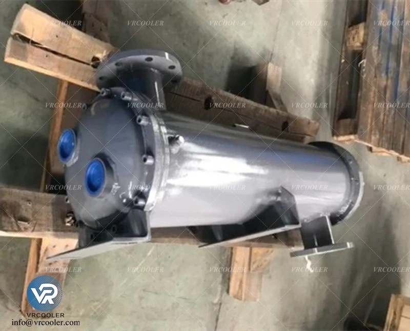 Shell and Tube Heat Exchanger for Boiler Flue Gas Waste Heat Recovery Preheat Air for Noodle Scrap Drying Shell and Tube Heat Exchanger for Boiler Flue Gas Waste Heat Recovery Preheat Air for Noodle Scrap Drying