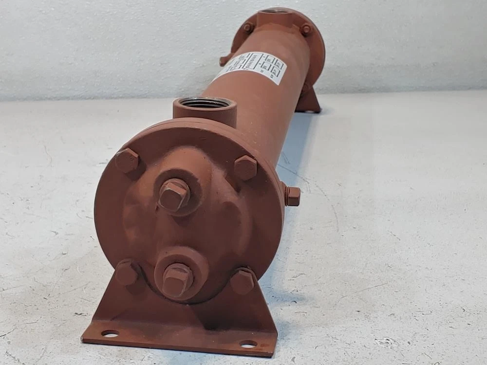 API Heat Transfer, Basco Type 500, SN S111368-105, PN 3515-03-036-000 026-37572-000