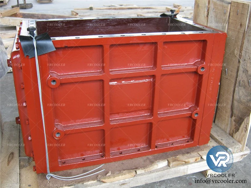 Aftermarket Air Cooler KLZ418B KLZ465B for 6L50MCE Diesel Engine Aftermarket Air Cooler KLZ418B KLZ465B for 6L50MCE Diesel Engine