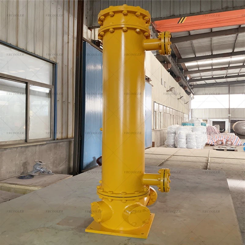 Vertical Oil Cooler Vertical Oil Cooler