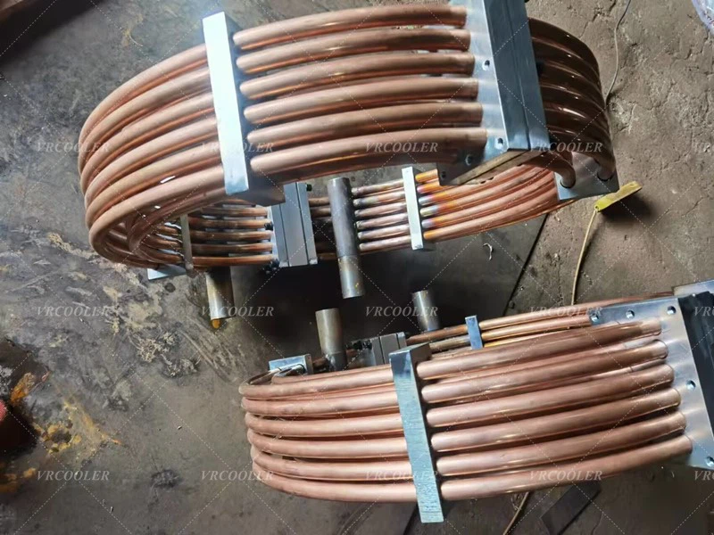 Thrust Bearing Oil Cooler Thrust Bearing Oil Cooler