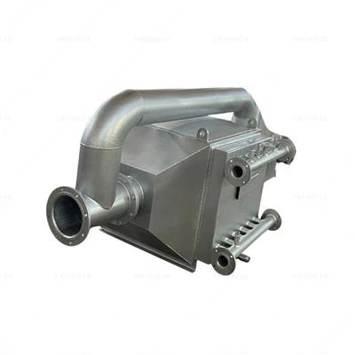 Air Compressor Waste Heat Recovery System