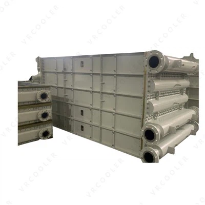 Cassette Type Charge Air Cooler