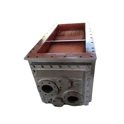 Scavenge Air Intercooler