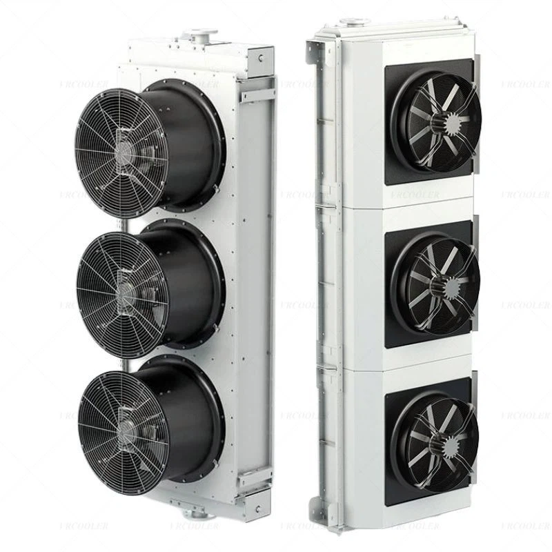 Transformer Oil Cooler